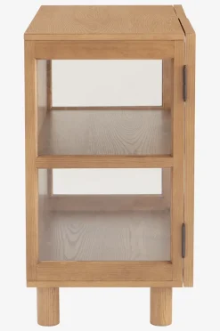 DAFNES Glasvitrine 70 cm