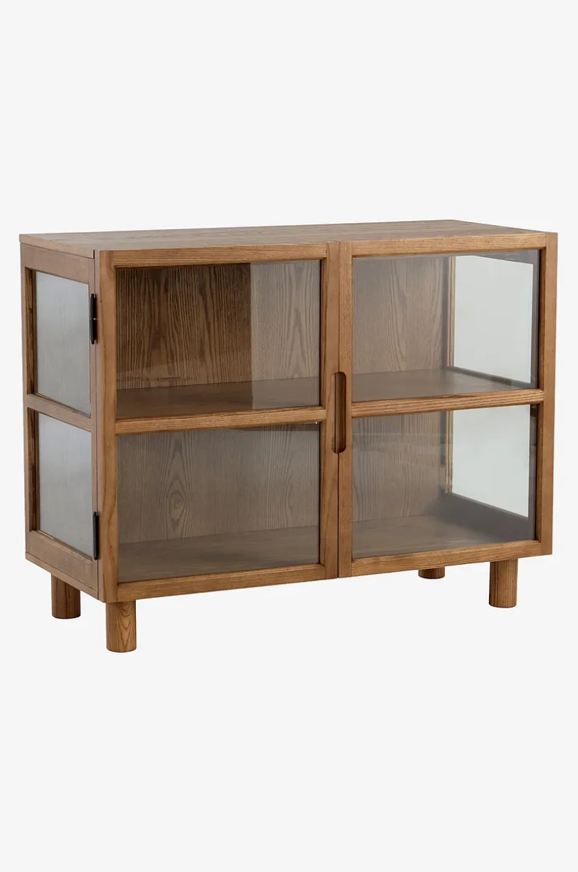 DAFNES Glasvitrine 70 cm