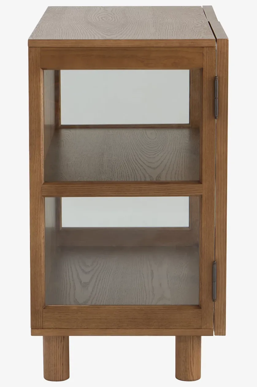 DAFNES Glasvitrine 70 cm