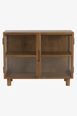 DAFNES Glasvitrine 70 cm