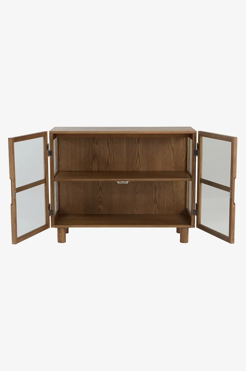 DAFNES Glasvitrine 70 cm