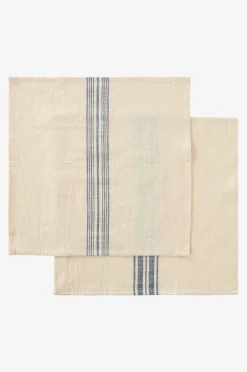 DAGMAR Serviette mit 4er-Pack