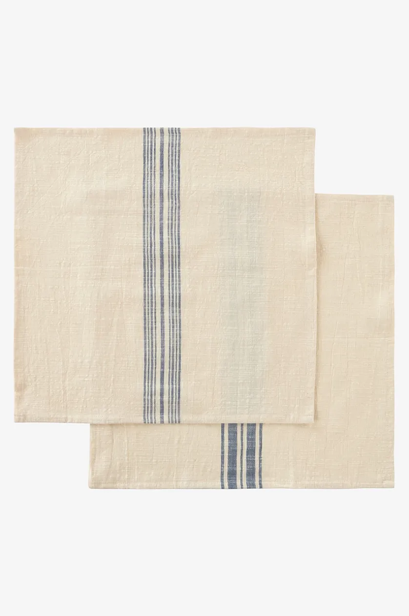 DAGMAR Serviette mit 4er-Pack