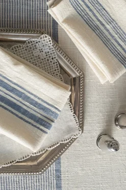 DAGMAR Serviette mit 4er-Pack