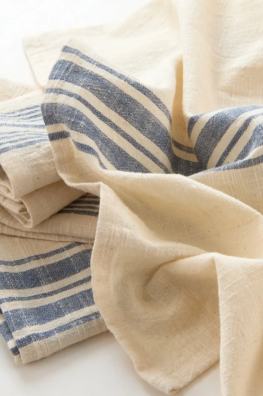 DAGMAR Serviette mit 4er-Pack