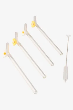 DAISY Strohhalm mit 4er-Pack