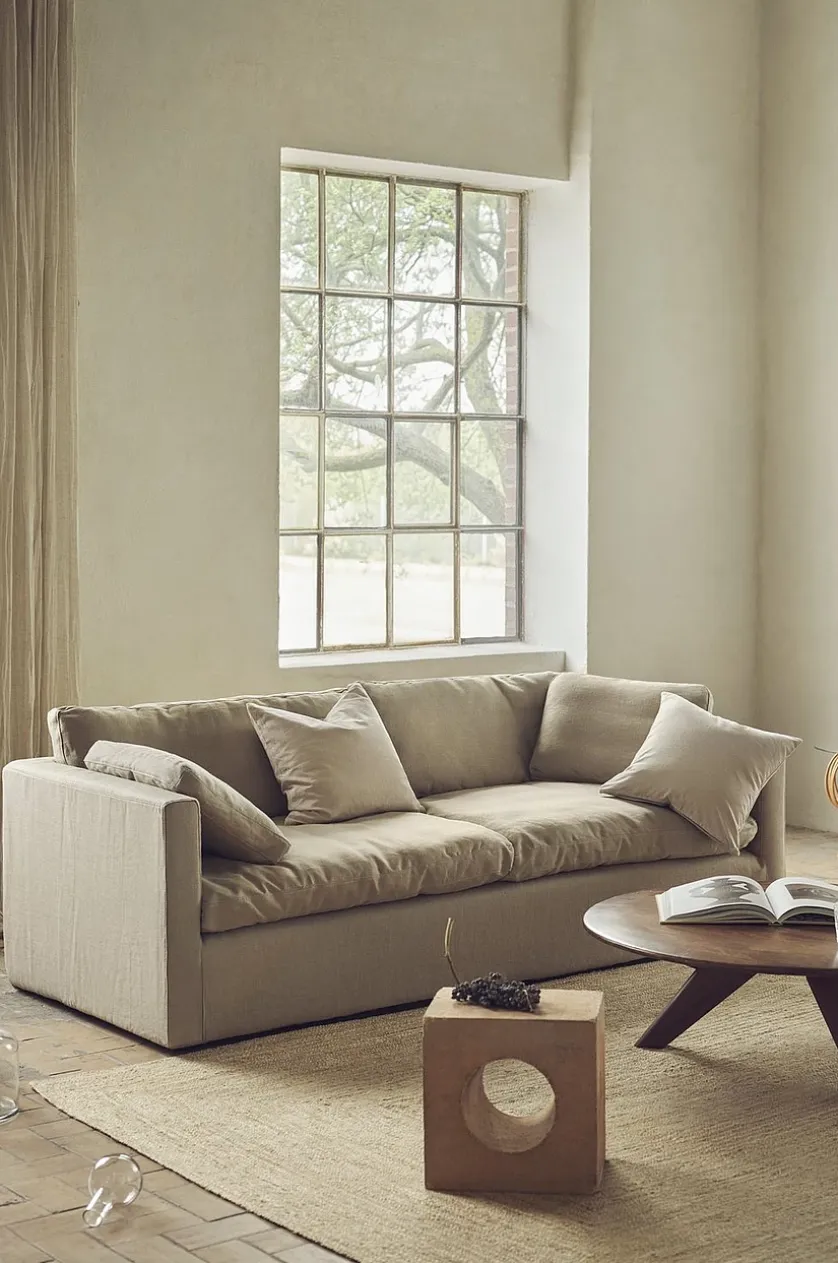 DALLAS 3-Sitzersofa