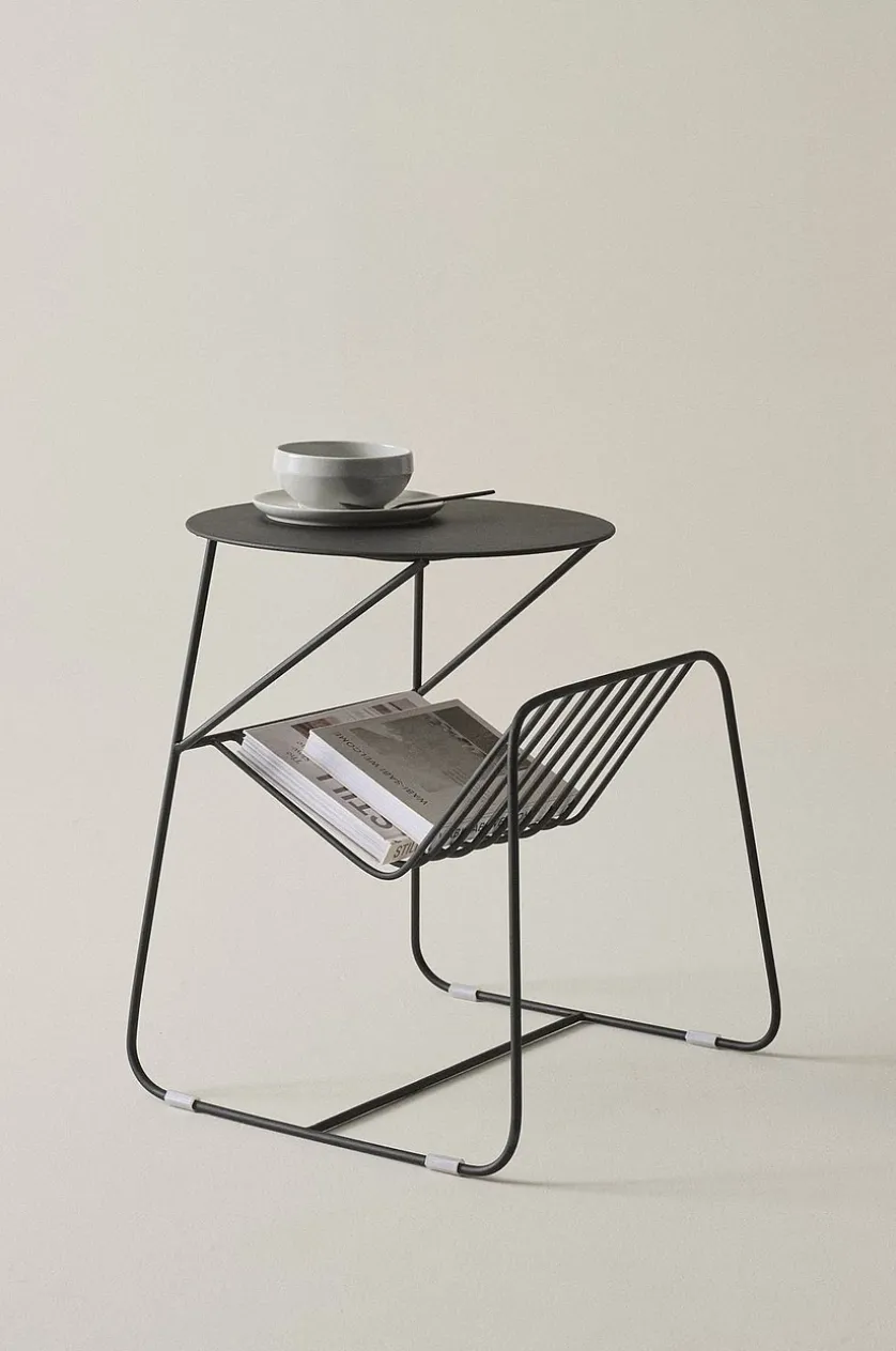 DALLY Beistelltisch 56x59 cm