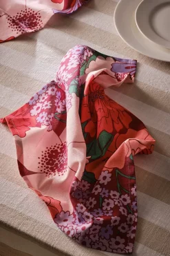 DANDI Serviette 4er-Pack