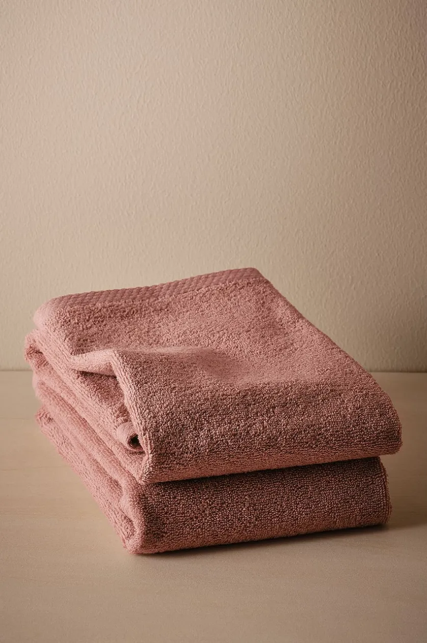 DARCY Handtuch im 2er-Pack 50x70 cm
