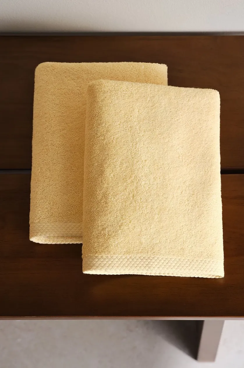 DARCY Handtuch im 2er-Pack 50x70 cm