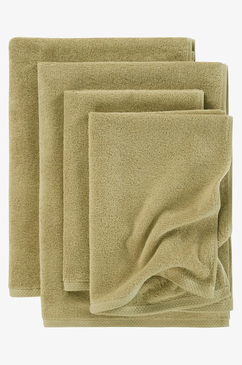 DARCY Handtuch-Set 4er-Pack