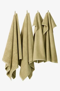 DARCY Handtuch-Set 4er-Pack