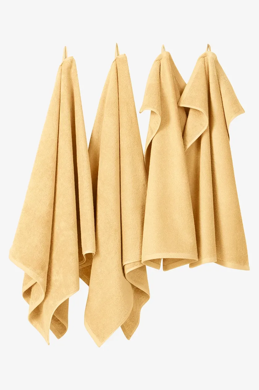DARCY Handtuch-Set 4er-Pack