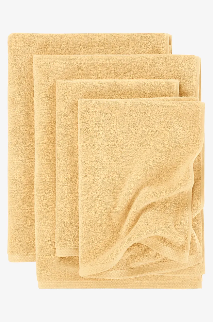DARCY Handtuch-Set 4er-Pack