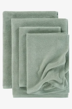 DARCY Handtuch-Set 4er-Pack
