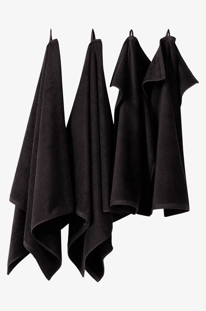 DARCY Handtuch-Set 4er-Pack