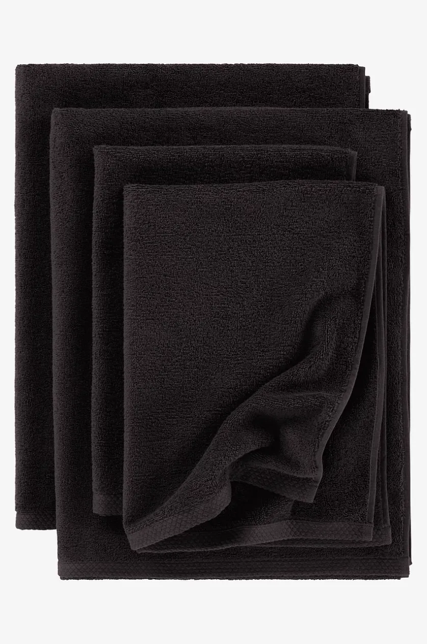DARCY Handtuch-Set 4er-Pack