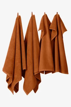 DARCY Handtuch-Set 4er-Pack