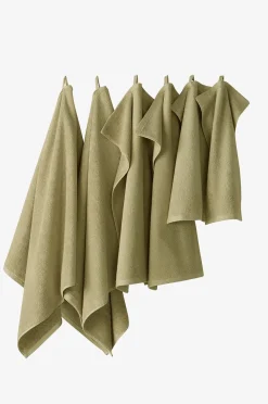 DARCY Handtuch-Set im 6er-Pack