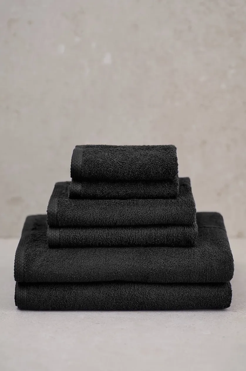 DARCY Handtuch-Set im 6er-Pack