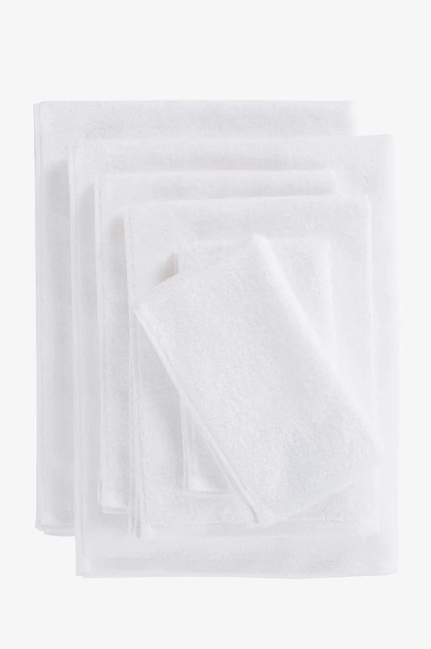 DARCY Handtuch-Set im 6er-Pack