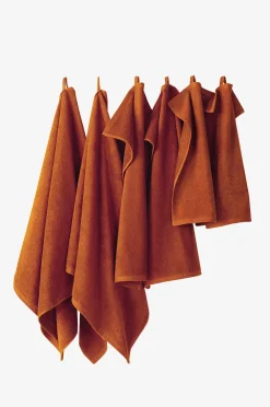 DARCY Handtuch-Set im 6er-Pack