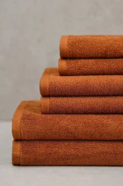 DARCY Handtuch-Set im 6er-Pack