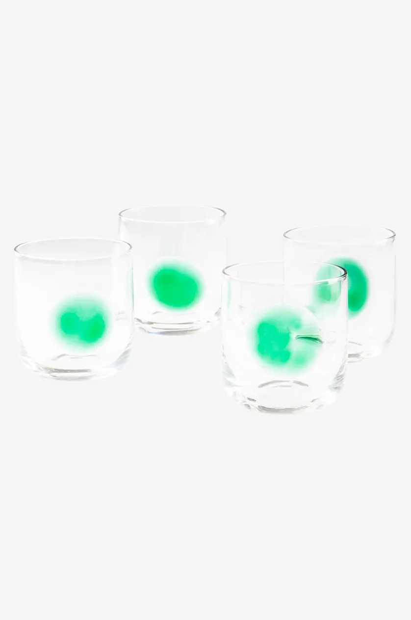 DART Glas 4er-Pack