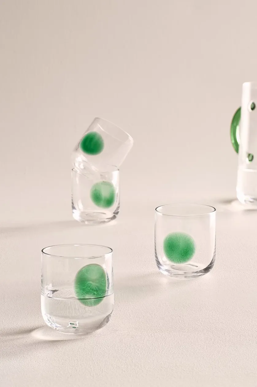 DART Glas 4er-Pack