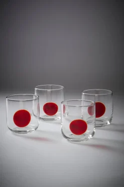 DART Glas 4er-Pack