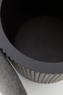 DARWIN Pouf/Hocker Ø 40 cm