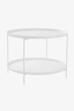DAVIS Beistelltisch/Serviertisch Ø 63 cm