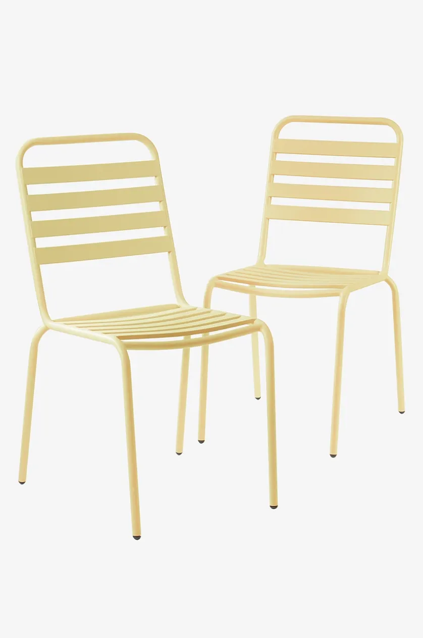 DEIA Stuhl für draußen, 2 St.