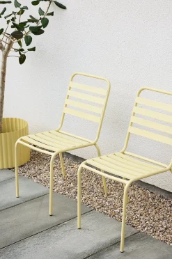 DEIA Stuhl für draußen, 2 St.
