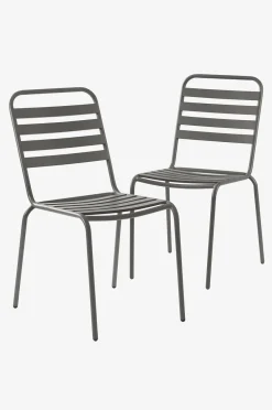 DEIA Stuhl für draußen, 2 St.