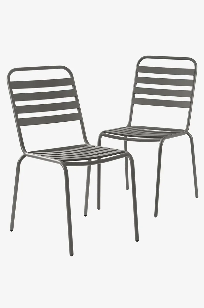 DEIA Stuhl für draußen, 2 St.