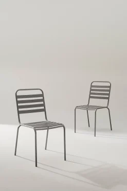 DEIA Stuhl für draußen, 2 St.