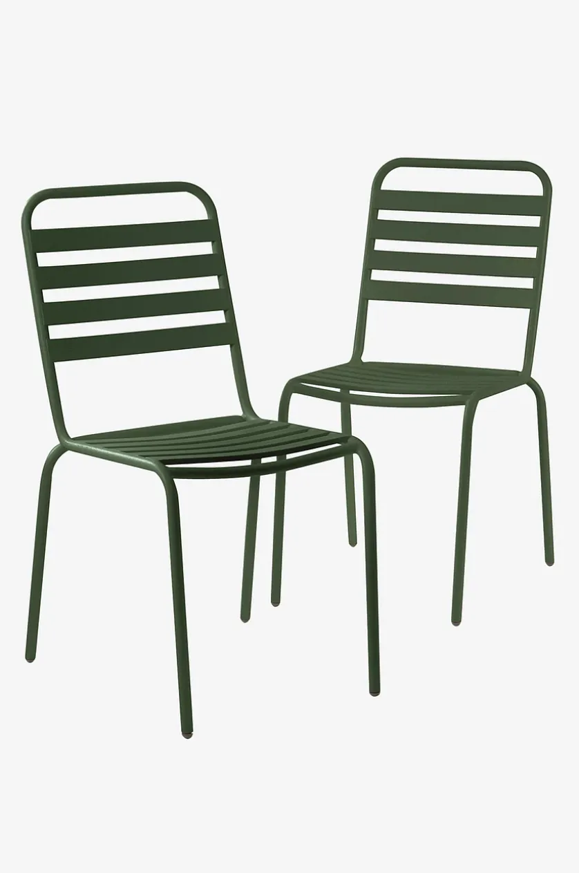 DEIA Stuhl für draußen, 2 St.