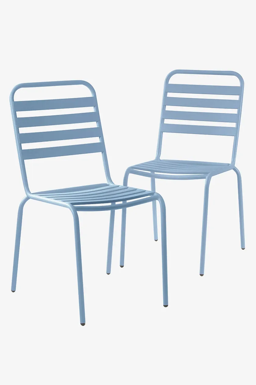 DEIA Stuhl für draußen, 2 St.