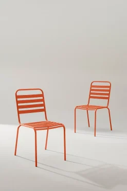DEIA Stuhl für draußen, 2 St.