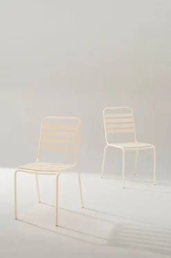 DEIA Stuhl für draußen, 2 St.