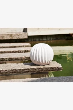 Dekoration für den Außenbereich Sandy Globe 25 cm