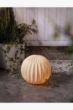 Dekoration für den Außenbereich Sandy Globe 30 cm