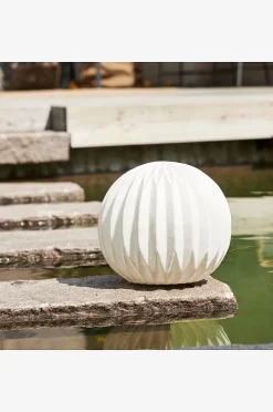 Dekoration für den Außenbereich Sandy Globe 30 cm