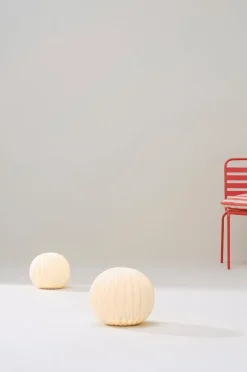 Dekoration für den Außenbereich Sandy Globe 30 cm