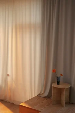DEMI maßgeschneiderter Samtvorhang