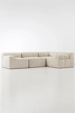 DERMY Sofamodul Ecke