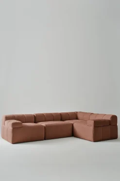 DERMY Sofamodul Ecke