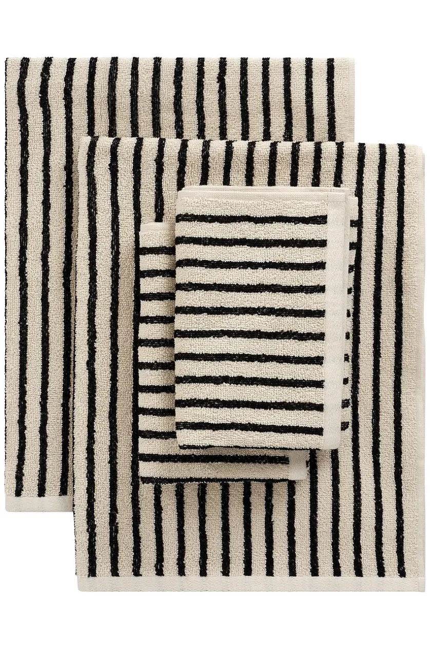DIXIE Handtuch-Set 4er-Pack